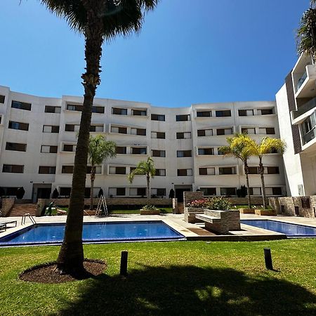 Appartement Haut Standing Residence Iken Parc Agadir Founty Bagian luar foto