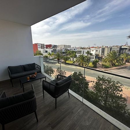Appartement Haut Standing Residence Iken Parc Agadir Founty Bagian luar foto