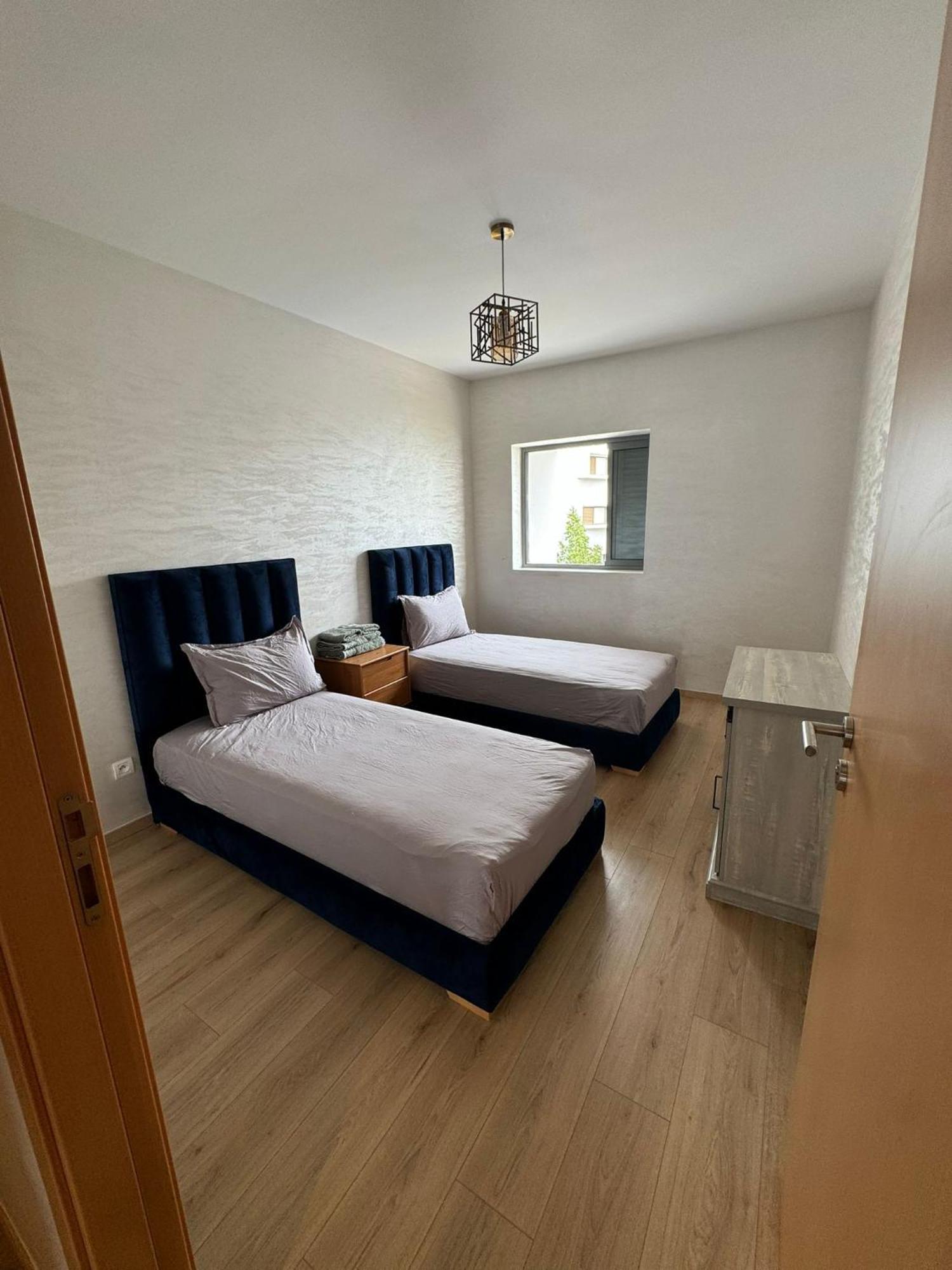 Appartement Haut Standing Residence Iken Parc Agadir Founty Bagian luar foto
