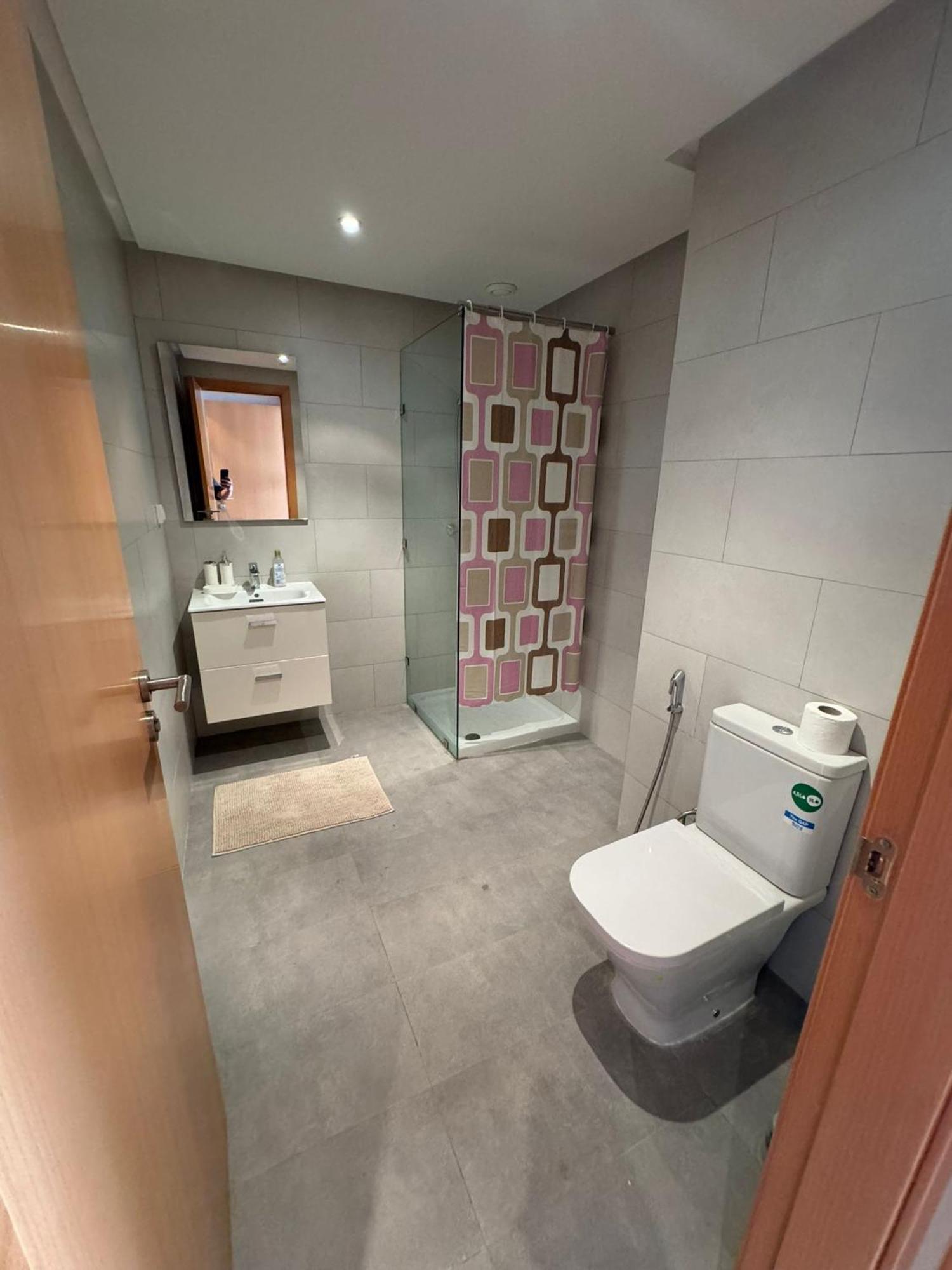 Appartement Haut Standing Residence Iken Parc Agadir Founty Bagian luar foto