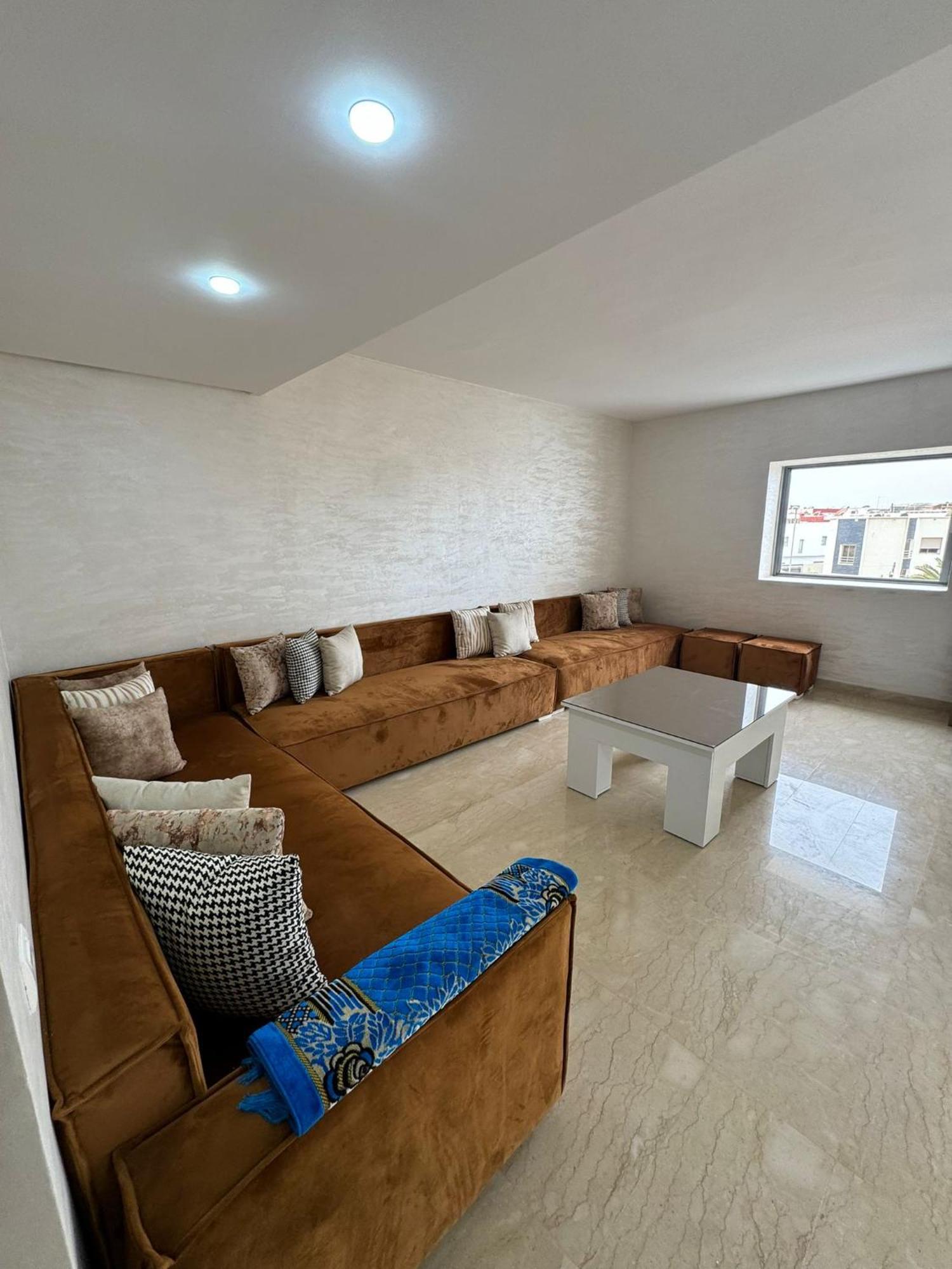 Appartement Haut Standing Residence Iken Parc Agadir Founty Bagian luar foto