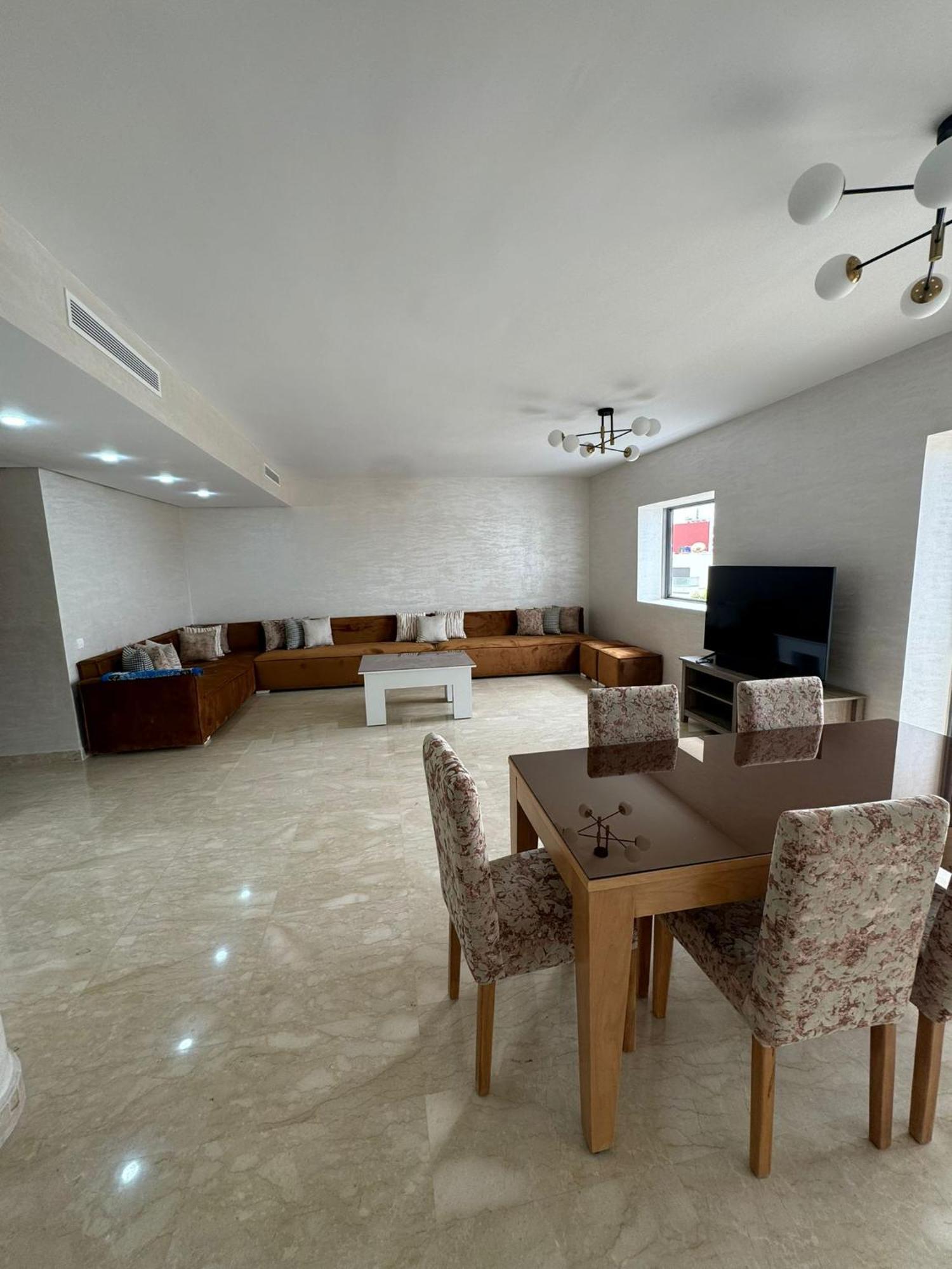 Appartement Haut Standing Residence Iken Parc Agadir Founty Bagian luar foto