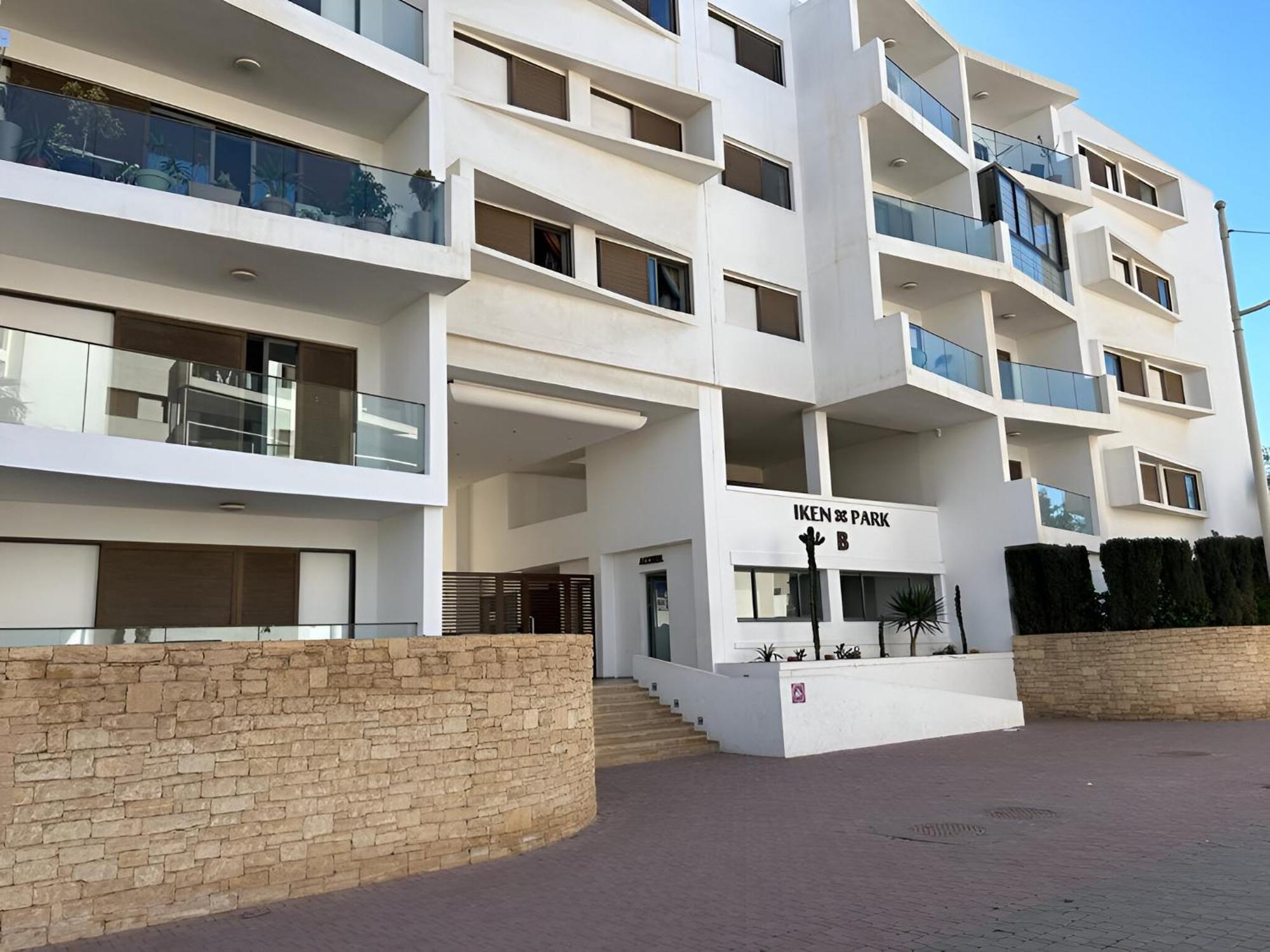 Appartement Haut Standing Residence Iken Parc Agadir Founty Bagian luar foto