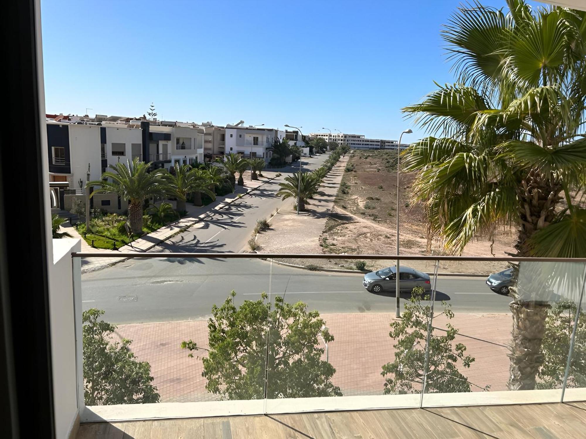 Appartement Haut Standing Residence Iken Parc Agadir Founty Bagian luar foto