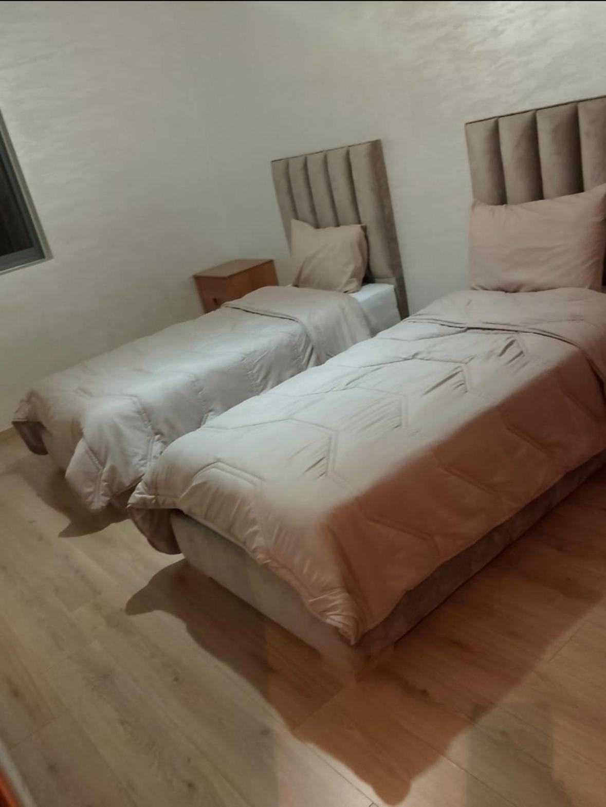 Appartement Haut Standing Residence Iken Parc Agadir Founty Bagian luar foto