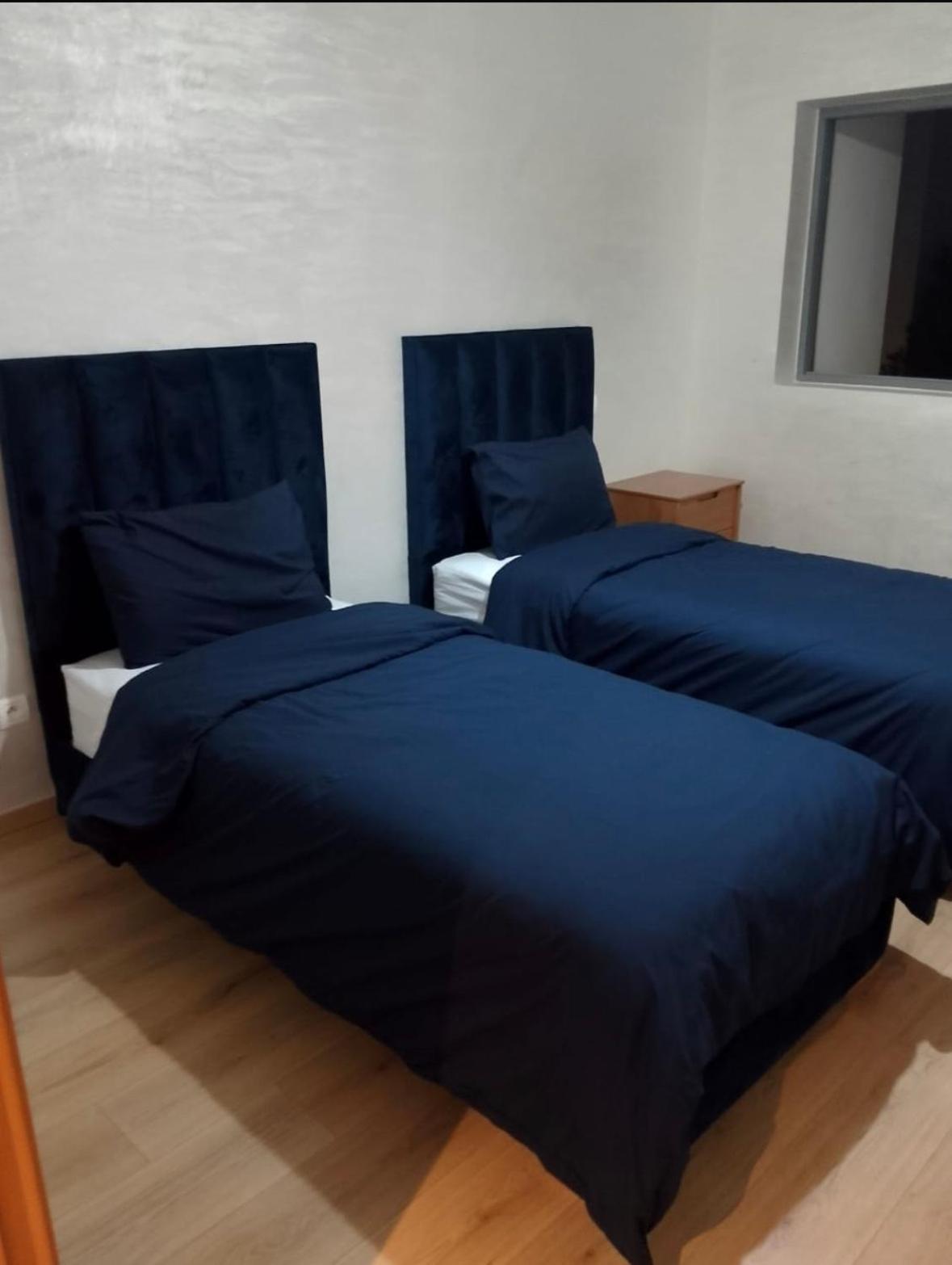 Appartement Haut Standing Residence Iken Parc Agadir Founty Bagian luar foto